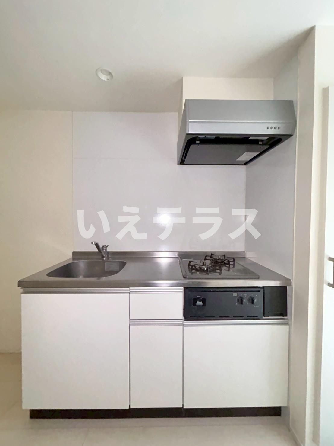 アクアレスト神戸西のキッチン