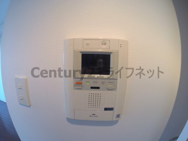 【セキュリティ】 | グレンパーク新大阪2