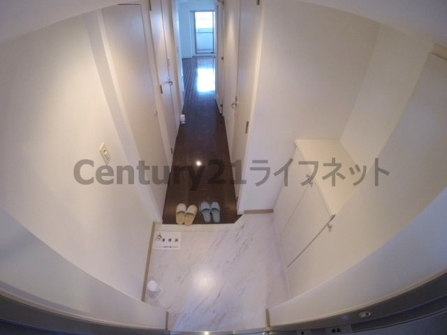 【玄関】 | グレンパーク新大阪2