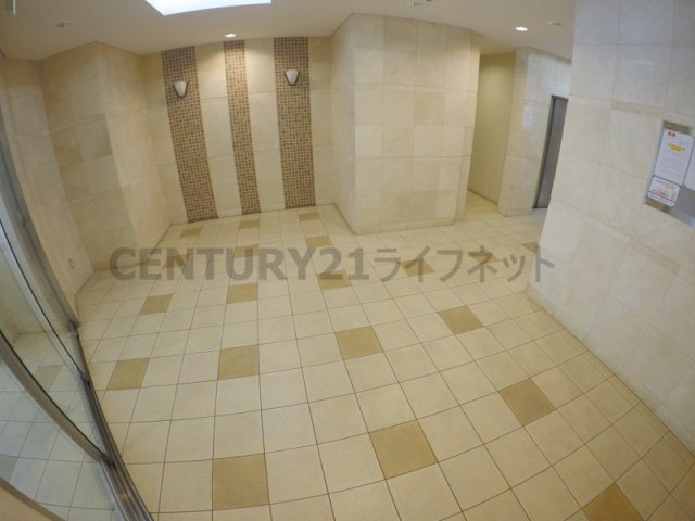【ロビー】 | グレンパーク新大阪2