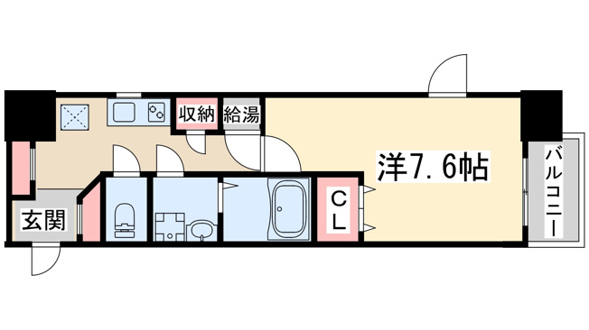【間取り】 | グレンパーク新大阪2