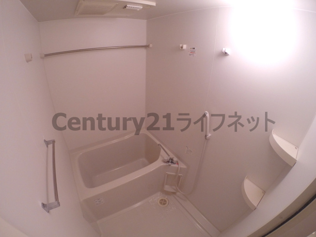 【浴室】 | グレンパーク新大阪2