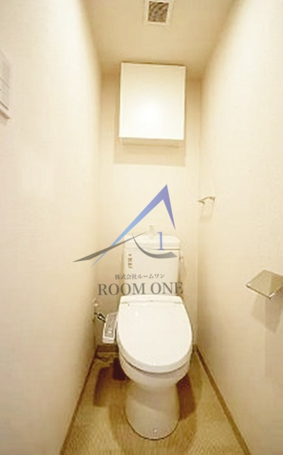 メインステージ菊川 のトイレ|トイレです。
