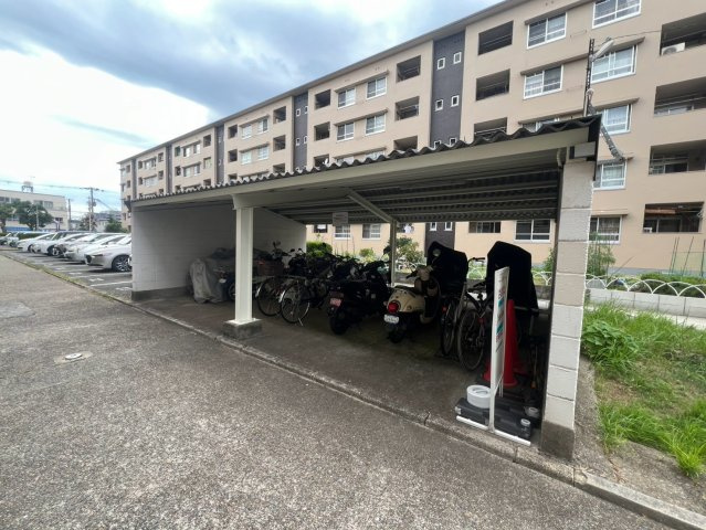 星陵台住宅2号棟のその他共用部分