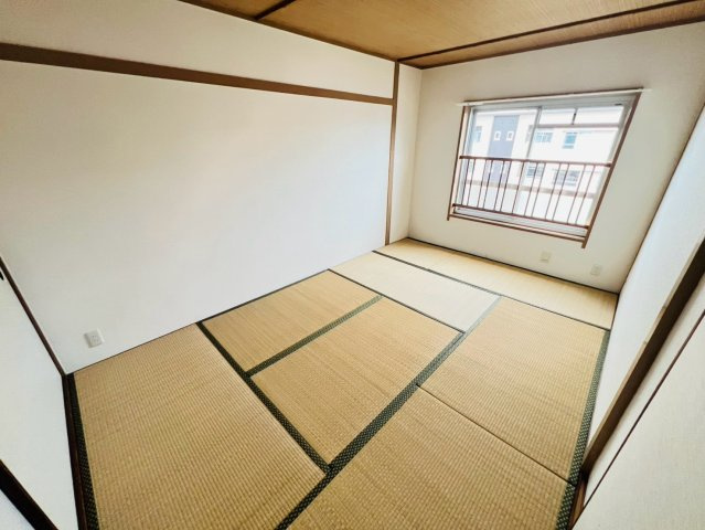 星陵台住宅2号棟の子供部屋