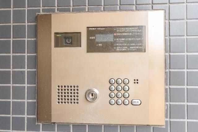 ３１５白金台のセキュリティ