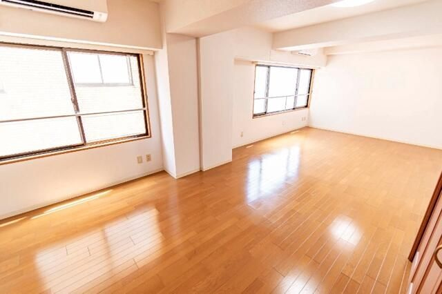 ３１５白金台の寝室