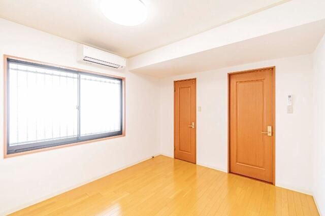 ３１５白金台の寝室