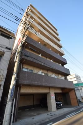 アリビオ八千代台西の外観