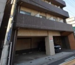 アリビオ八千代台西の駐車場