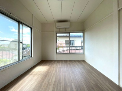 【寝室】 | 平戸1丁目テラスハウス