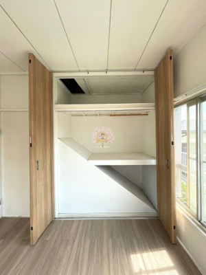 【収納】 | 平戸1丁目テラスハウス