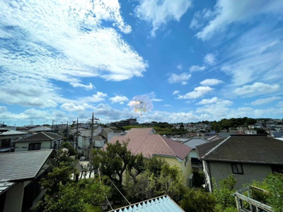 【展望】 | 平戸1丁目テラスハウス