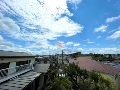 【展望】 | 平戸1丁目テラスハウス