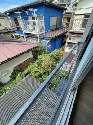 【バルコニー】 | 平戸1丁目テラスハウス