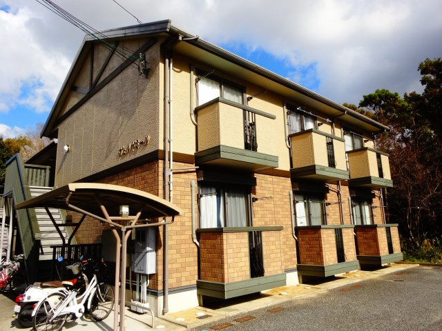 ヴェルドミールの外観