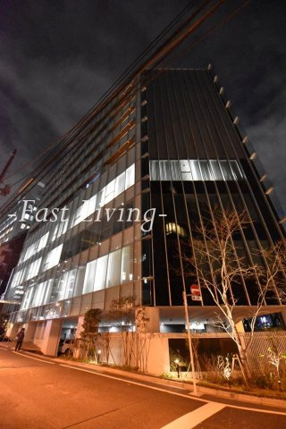 桜ヒルズ九段北のエントランス