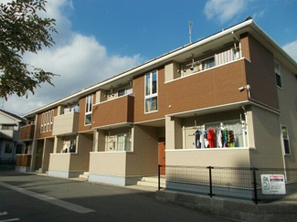 【外観】 | ロックフィールドⅢ | きれいな外観です