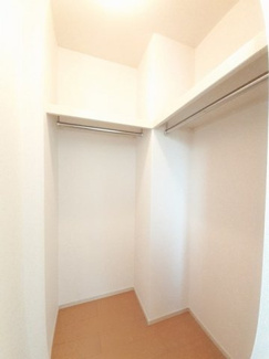 【収納】 | ロックフィールドⅢ | 専用の収納スペースです