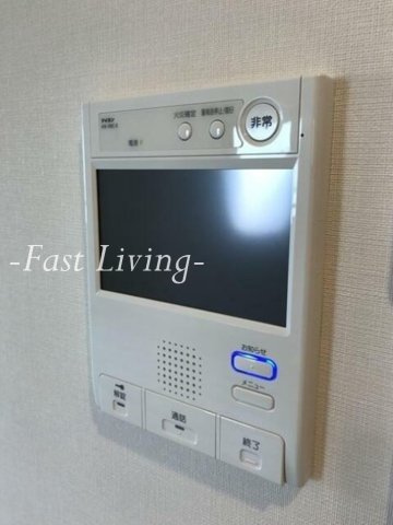 エルスタンザ平河町のセキュリティ