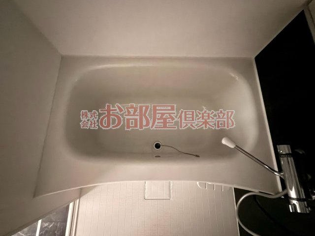 BRAVE BASE REOの浴室|日々の疲れを癒すお風呂付です