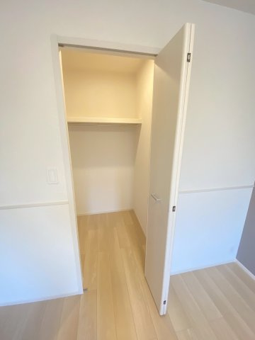 【収納】 | グラン シエル　Ⅱ | ※同タイプの写真となります。