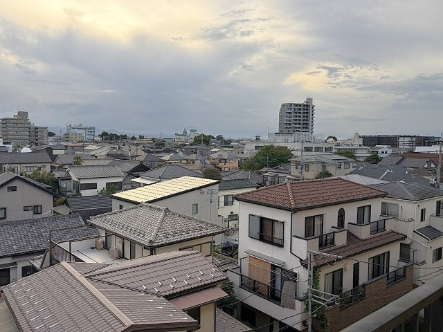 キャッスルマンション川越Ｃ号館の展望