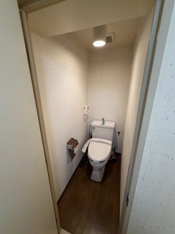 キャッスルマンション川越Ｃ号館のトイレ