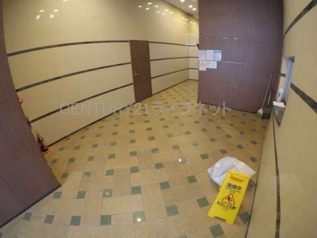【その他共用部分】 | アーバンフラッツ江坂
