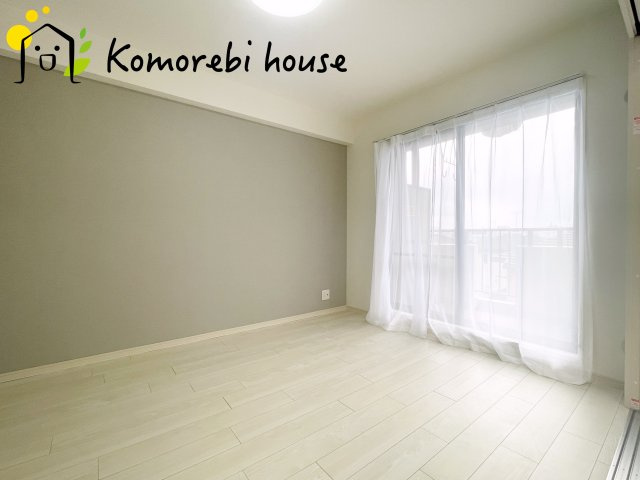 キャッスル伊奈の洋室|2026.9.8撮影