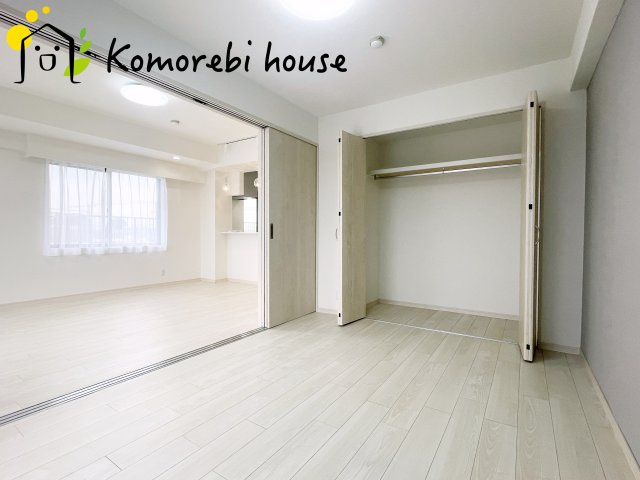 キャッスル伊奈の洋室|2026.9.8撮影