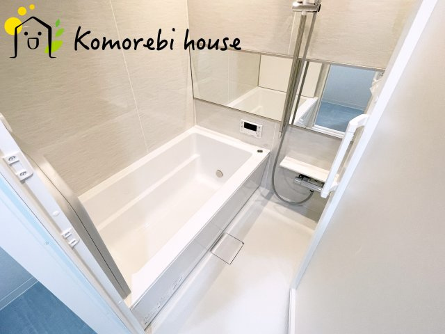 キャッスル伊奈の浴室|2026.9.8撮影