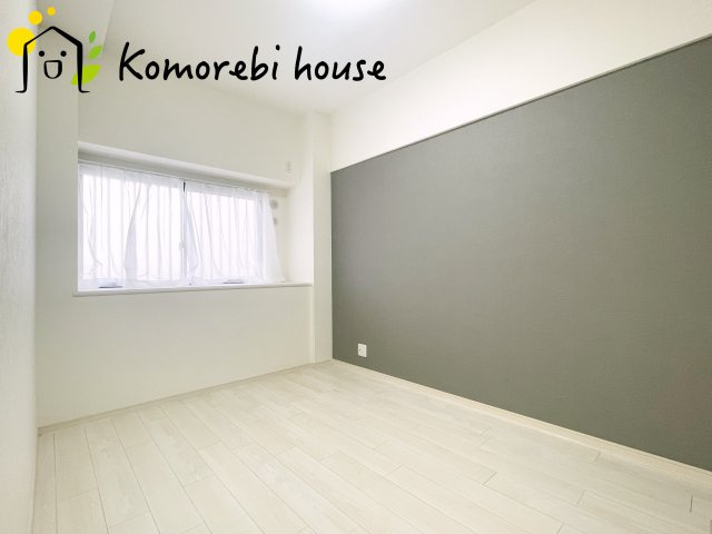 キャッスル伊奈の寝室|2026.9.8撮影