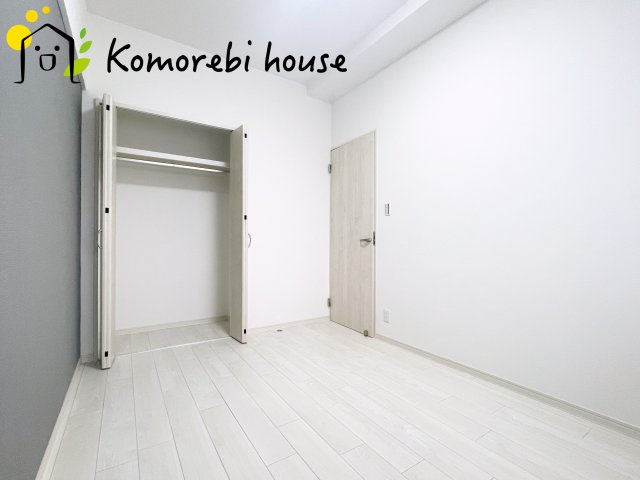 キャッスル伊奈の寝室|2026.9.8撮影