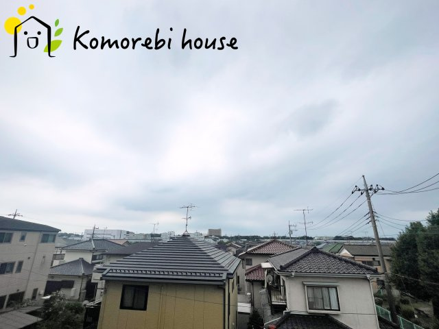 キャッスル伊奈の展望|2026.9.8撮影