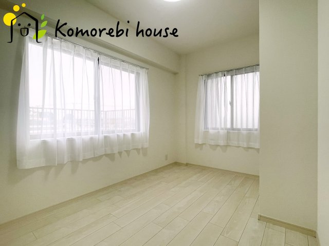 キャッスル伊奈の子供部屋|2026.9.8撮影