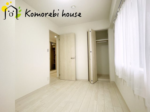 キャッスル伊奈の子供部屋|2026.9.8撮影