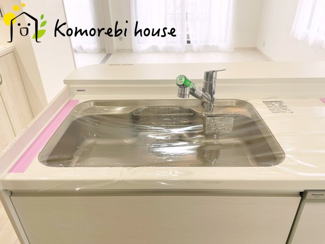キャッスル伊奈のキッチン|2026.9.8撮影