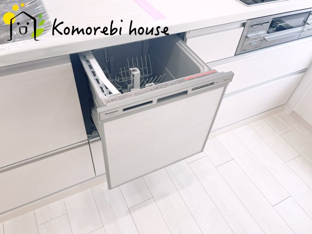 キャッスル伊奈のキッチン|2026.9.8撮影