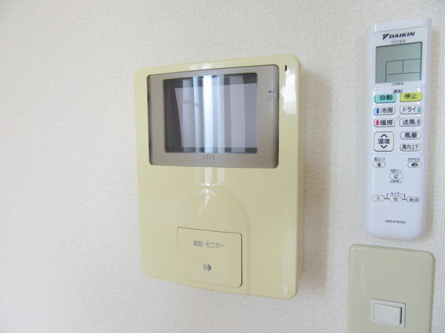 サクラソウ浦和のセキュリティ|★ＴＶモニターホン★