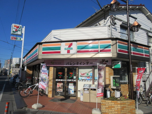 サクラソウ浦和のその他|セブンイレブン浦和元町店