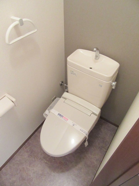 サクラソウ浦和のトイレ|★ウォシュレット付き★