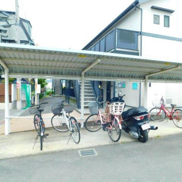 サニーヒルモリイのその他共用部分