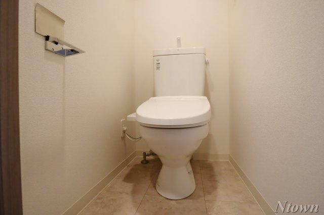 【トイレ】 | プレサンス鶴舞ファースト | トイレも気になるポイント