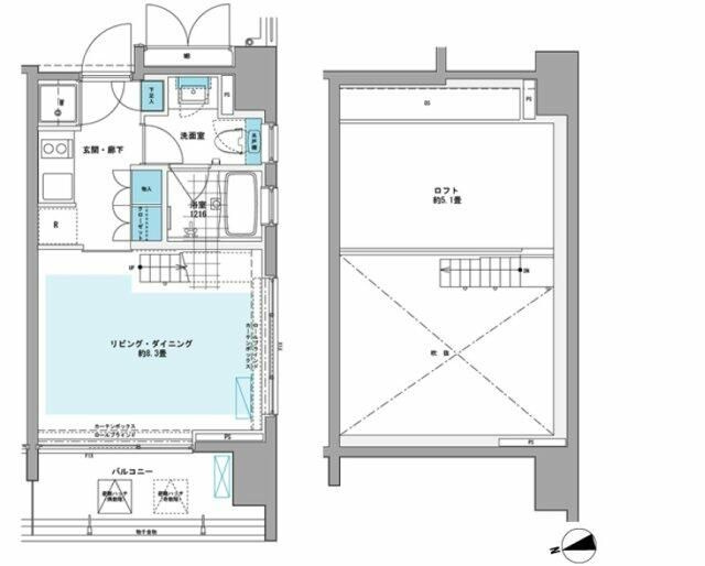 プライムアーバン芝浦ＬＯＦＴ