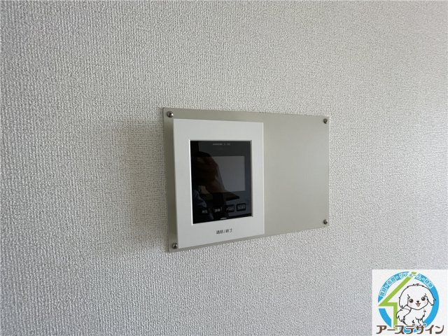 プラムテラスのセキュリティ