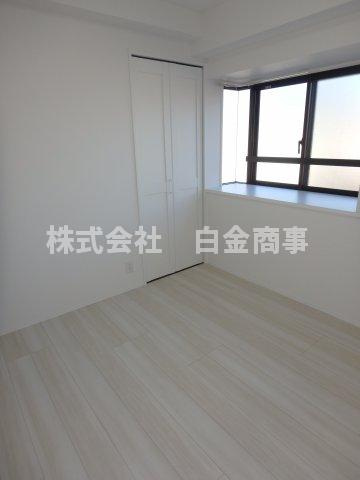 ライオンズマンション若葉の洋室|、以前のリフォーム後の写真です。