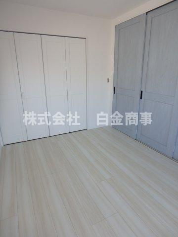 ライオンズマンション若葉の洋室|以前のリフォーム後の写真です。