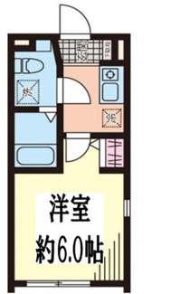 【間取り】 | Ｂ．Ｅ．Ｇｒａｎｄ菊川 | 間取りです。