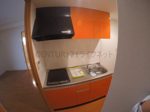 【キッチン】 | アーバンフラッツ江坂